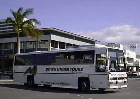 Down Under Tours Austral Denning Starliner